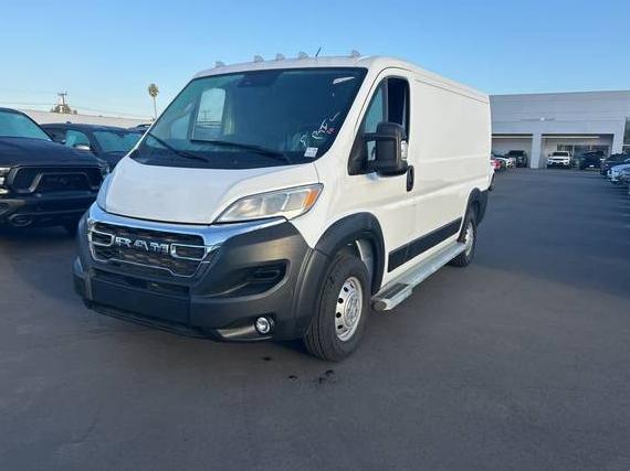 RAM PROMASTER 2500 2023 3C6LRVVG3PE584375 image